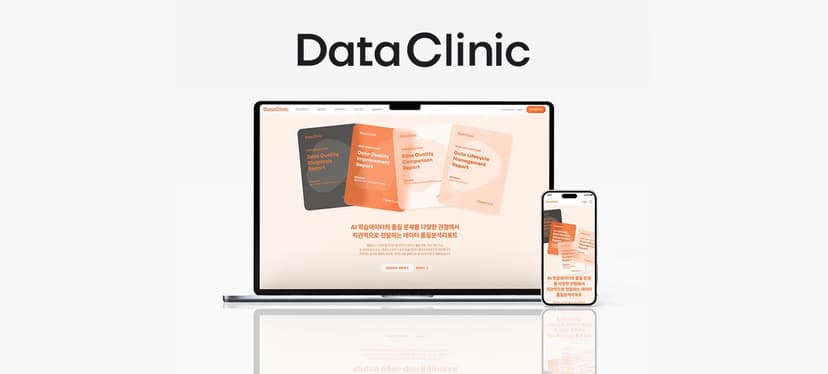 데이터클리닉 WEB 플랫폼 개발(2024.12.07 ~ 2025.02.28)