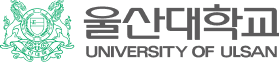 울산대 로고