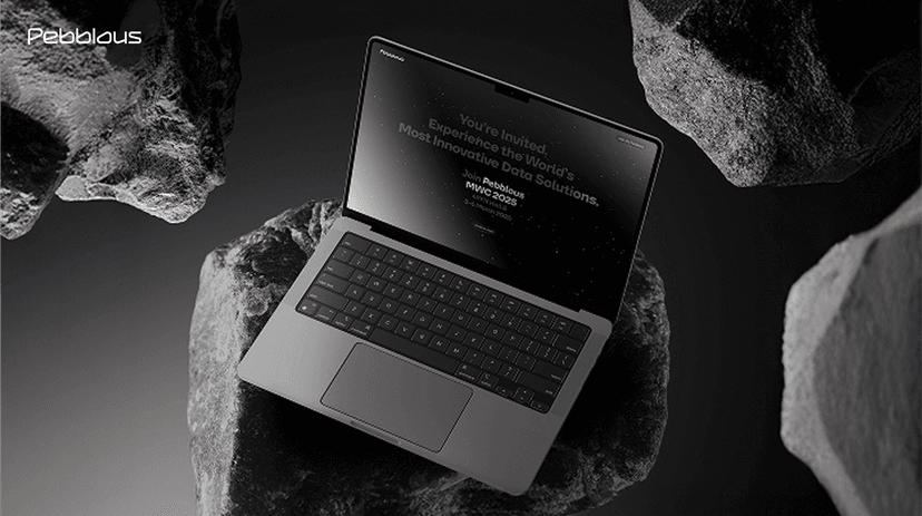 Pebblous 랜딩페이지 포트폴리오(2025.03.26~2025.03.27)