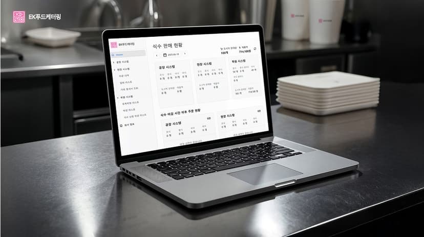 EK푸드케터링 포트폴리오(2025.02.26~2025.05.07)